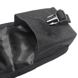 Maxbell 6pcs Durable Diving Weight Pocket Strong Replacement Dive Belt Pouch Pack