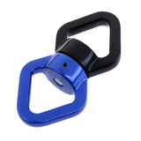 Maxbell Safety Swivel Rope Connector Device for Climbing Aerial Dance Black Blue - Aladdin Shoppers