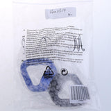 Maxbell Safety Swivel Rope Connector Device for Climbing Aerial Dance Black Blue - Aladdin Shoppers