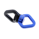 Maxbell Safety Swivel Rope Connector Device for Climbing Aerial Dance Black Blue - Aladdin Shoppers