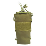 Maxbell Maxbell Water Bottle Carrier Holder Tactical MOLLE Hydration Bag Pouch Hiking Green