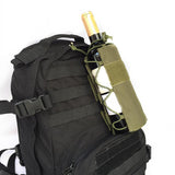 Maxbell Water Bottle Carrier Holder Tactical MOLLE Hydration Bag Pouch Hiking Green - Aladdin Shoppers