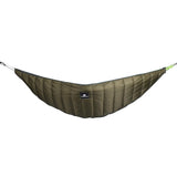 Maxbell Outdoor Full Length Hammock Underquilt Ultralight Winter Under Quilt Blanket-Army Green - Aladdin Shoppers