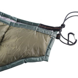 Maxbell Outdoor Full Length Hammock Underquilt Ultralight Winter Under Quilt Blanket-Army Green - Aladdin Shoppers