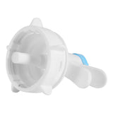 Maxbell 4 Piece Water Bottle Top Spigot Dispenser Valve Faucet Bucket Bibcock Pump