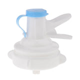 Maxbell 4 Piece Water Bottle Top Spigot Dispenser Valve Faucet Bucket Bibcock Pump