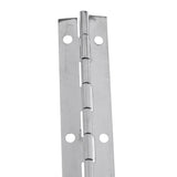 8pcs Thick Stainless Steel Continuous/Piano Hinge Strap for Marine Boat Door