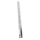 8pcs Thick Stainless Steel Continuous/Piano Hinge Strap for Marine Boat Door