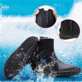 Maxbell 5mm Neoprene Anti-skid Scuba Diving Surfing Swim Wetsuit Boots US Size 5 - Aladdin Shoppers