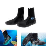 Maxbell 5mm Neoprene Anti-skid Scuba Diving Surfing Swim Wetsuit Boots US Size 5 - Aladdin Shoppers