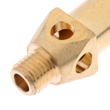 Maxbell 20 Pieces Brass Replacements Tips/ Nozzles/ Jets/ Burners for Propane LP Gas