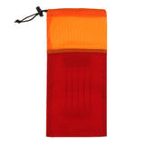 5pcs 23cm Aluminum Blue Camping Tent Nails with Tent Pegs Nails Storage Bag