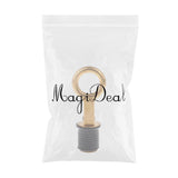 Maxbell Boat Drain Bung, Drain Plug To Suit 24MM Hole / Boat Chandlery / Boat / Dinghy (Brass) - Aladdin Shoppers