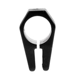 Maxbell 8 Pieces Bimini Top Fitting Harware Black Nylon Jaw Slide 1" for Marine Boat