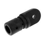Maxbell Nylon Deck Hinge for Quick Release Pin Lanyard for 7/8" Eye End Cap