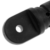Maxbell Nylon Deck Hinge for Quick Release Pin Lanyard for 7/8" Eye End Cap
