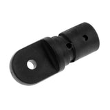 Maxbell Nylon Deck Hinge for Quick Release Pin Lanyard for 7/8" Eye End Cap