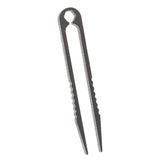 Maxbell Mini Ti Alloy Outdoor Camping Emergency Tweezers Pocket Tool 4.5cm Titanium - Aladdin Shoppers