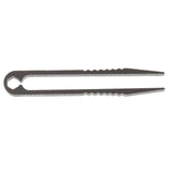 Maxbell Mini Ti Alloy Outdoor Camping Emergency Tweezers Pocket Tool 4.5cm Titanium - Aladdin Shoppers