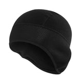 Maxbell 2Pcs Outdoor Sports Hat Winter Thermal Fleece Cycling Running Ear Warm Caps