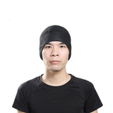 Maxbell 2Pcs Outdoor Sports Hat Winter Thermal Fleece Cycling Running Ear Warm Caps