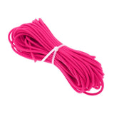 Maxbell Elastic Bungee Rope Shock Cord Tie Down Kayak Boats Canoe 3mm 10m Rose - Aladdin Shoppers