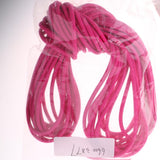 Maxbell Elastic Bungee Rope Shock Cord Tie Down Kayak Boats Canoe 3mm 10m Rose - Aladdin Shoppers