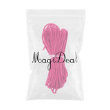 Maxbell Elastic Bungee Rope Shock Cord Tie Down Kayak Boats Canoe 3mm 10m Rose - Aladdin Shoppers