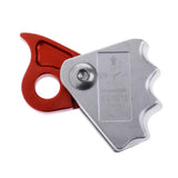 Maxbell 15KN Safety Outdoor Rock Climbing Tree Arborist Caving Rescue Fall Protection Gear Equipment Rope Grab Protecta for 9-12mm Rope - Aladdin Shoppers