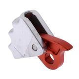 Maxbell 15KN Safety Outdoor Rock Climbing Tree Arborist Caving Rescue Fall Protection Gear Equipment Rope Grab Protecta for 9-12mm Rope - Aladdin Shoppers