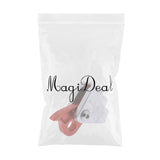 Maxbell 15KN Safety Outdoor Rock Climbing Tree Arborist Caving Rescue Fall Protection Gear Equipment Rope Grab Protecta for 9-12mm Rope - Aladdin Shoppers