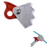 Maxbell 2pcs Safety Rock Climbing Tree Arborist Rope Grab Protecta for 9-12mm Rope