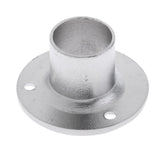 2pcs 316 Stainless Steel Boat Yacht Deck Drain Scupper 45 x 25mm
