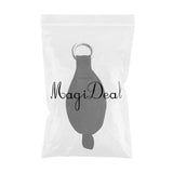 Maxbell Maxbell 350g/12.3oz Arborist Throw Weight Bag Tree Climbing Rigging Equipment Black