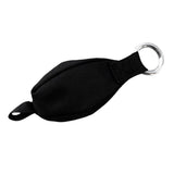 Maxbell Maxbell 350g/12.3oz Arborist Throw Weight Bag Tree Climbing Rigging Equipment Black