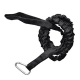 Inflatable Outrigger Stabilizer Water Float & Paddle Leash for Kayak Fishing