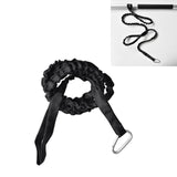 Inflatable Outrigger Stabilizer Water Float & Paddle Leash for Kayak Fishing