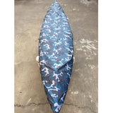 Maxbell Rain Dust Proof Sun Protection Kayak Canoe Marine Boat Cover 4.1 - 4.5m - Aladdin Shoppers