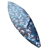 Maxbell Rain Dust Proof Sun Protection Kayak Canoe Marine Boat Cover 4.1 - 4.5m - Aladdin Shoppers