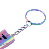 Maxbell Double Pipe High Decibel Outdoor Camping Survival Emergency Whistle Colorful - Aladdin Shoppers