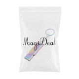 Maxbell Double Pipe High Decibel Outdoor Camping Survival Emergency Whistle Colorful - Aladdin Shoppers