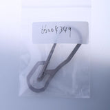 Maxbell Multi-function Stainless Steel Key Chain Carabiner Hook Outdoor Tools Silver - Aladdin Shoppers