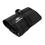 Maxbell Folding Rock Climbing Caving Quickdraw Sling Carabiner Collection Bag Black - Aladdin Shoppers