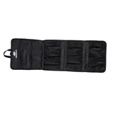 Maxbell Folding Rock Climbing Caving Quickdraw Sling Carabiner Collection Bag Black - Aladdin Shoppers