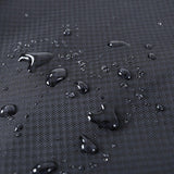 Maxbell Folding Rock Climbing Caving Quickdraw Sling Carabiner Collection Bag Black - Aladdin Shoppers