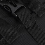 Maxbell Folding Rock Climbing Caving Quickdraw Sling Carabiner Collection Bag Black - Aladdin Shoppers