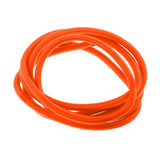 Maxbell 4x4mm Elastic Bungee Rope Marine Shock Cord - Tie Down Roof Racks 2m Orange