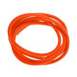 Maxbell 3x4mm Elastic Bungee Rope Marine Shock Cord - Tie Down Roof Racks 2m Orange