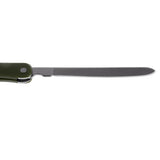 Maxbell Stainless Steel Folding Cutlery Set Spoon Fork Knife for Camping Picnic BBQ - Aladdin Shoppers