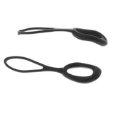 Maxbell 5 Pieces Non-slip Strong Zipper Pull Cord Zip Puller Zip Fastener Black - Aladdin Shoppers